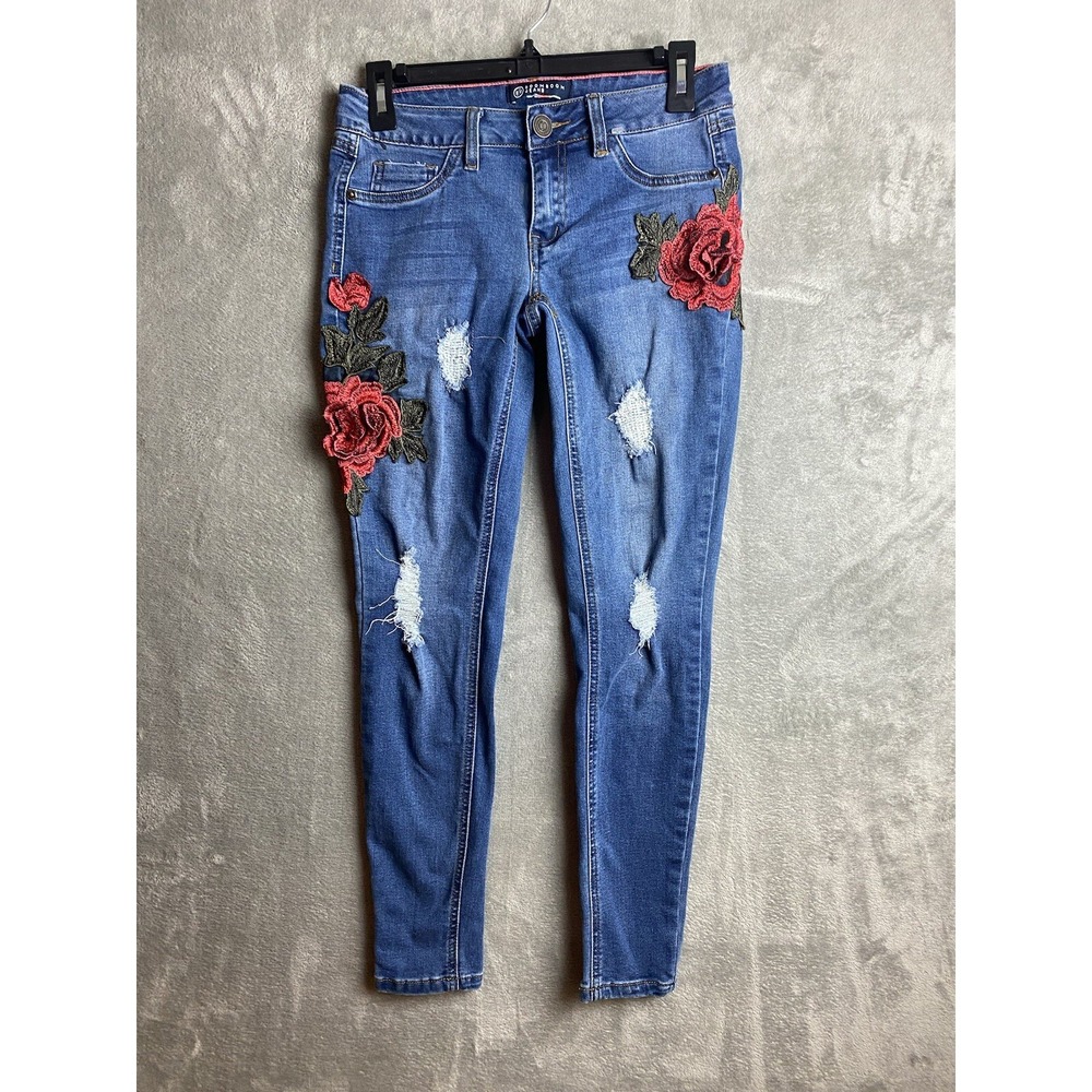 Boom‎ Boom Jeans Juniors 4 Blue Jeans